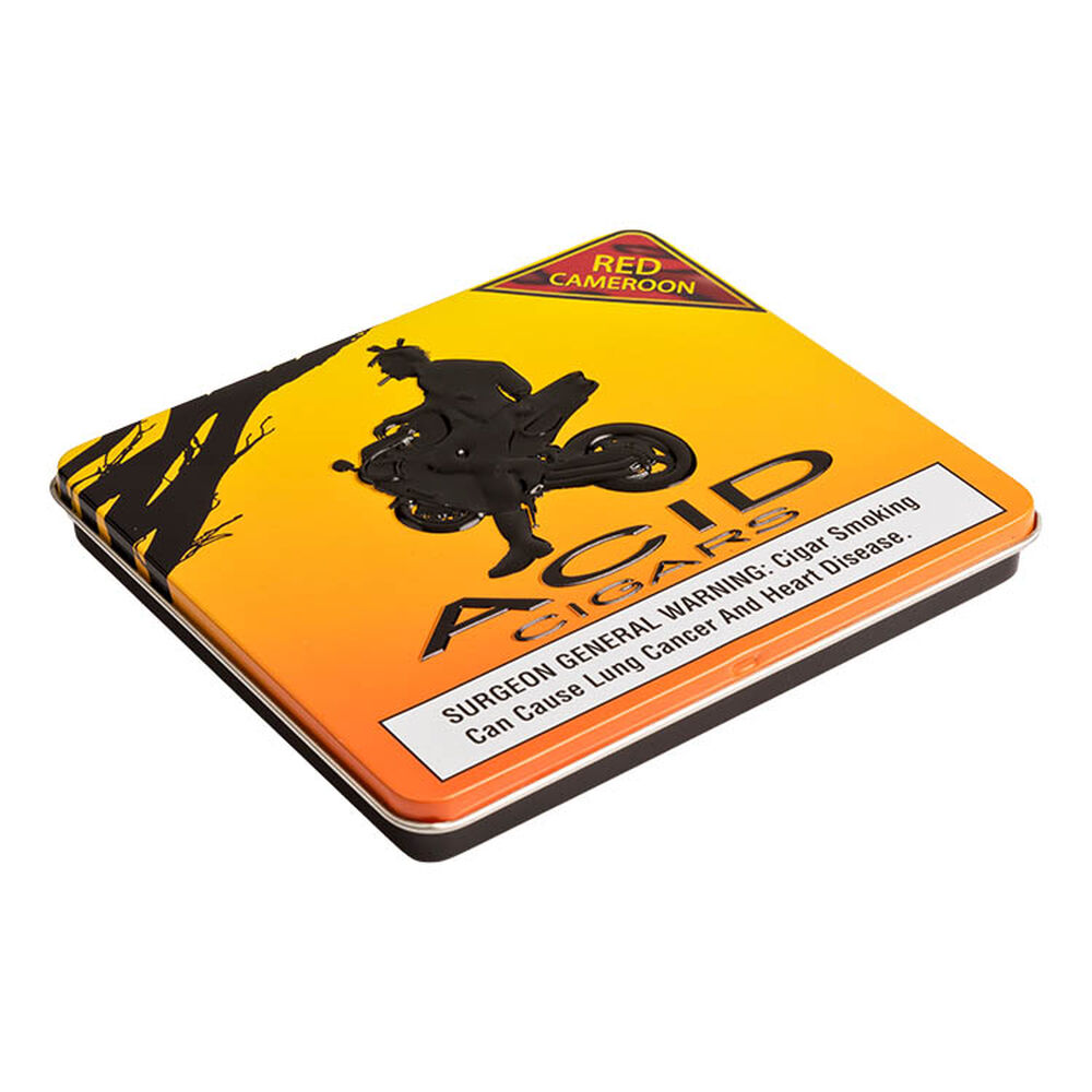 ACID Krush Red Tin of 10