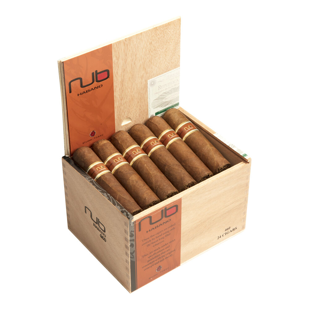 Nub 466 Habano