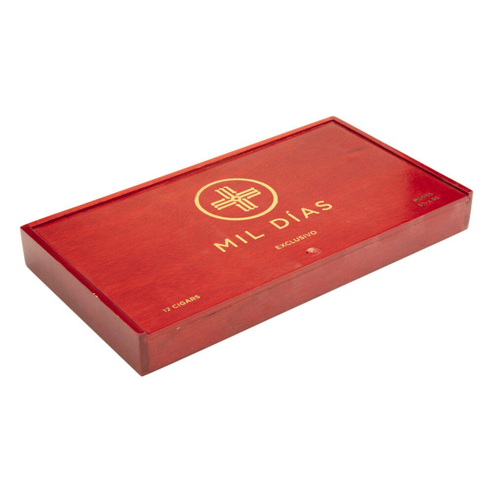Crowned Heads Mil Dias