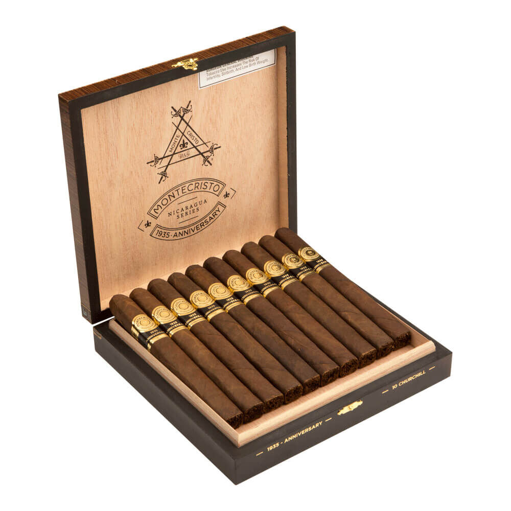 Montecristo 1935 Anniversary Nicaragua