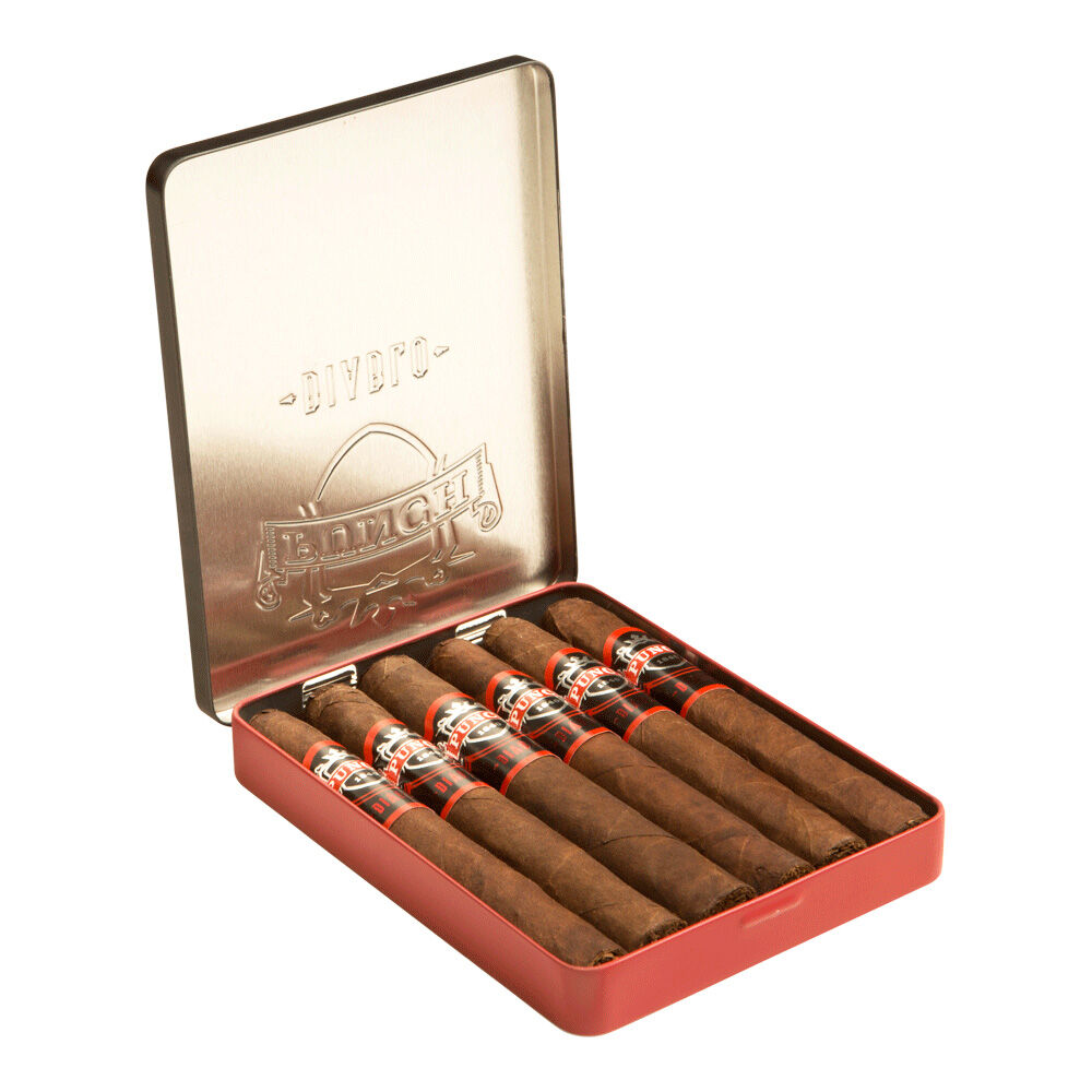 Punch Diablo Diabolitos - Tin of 6