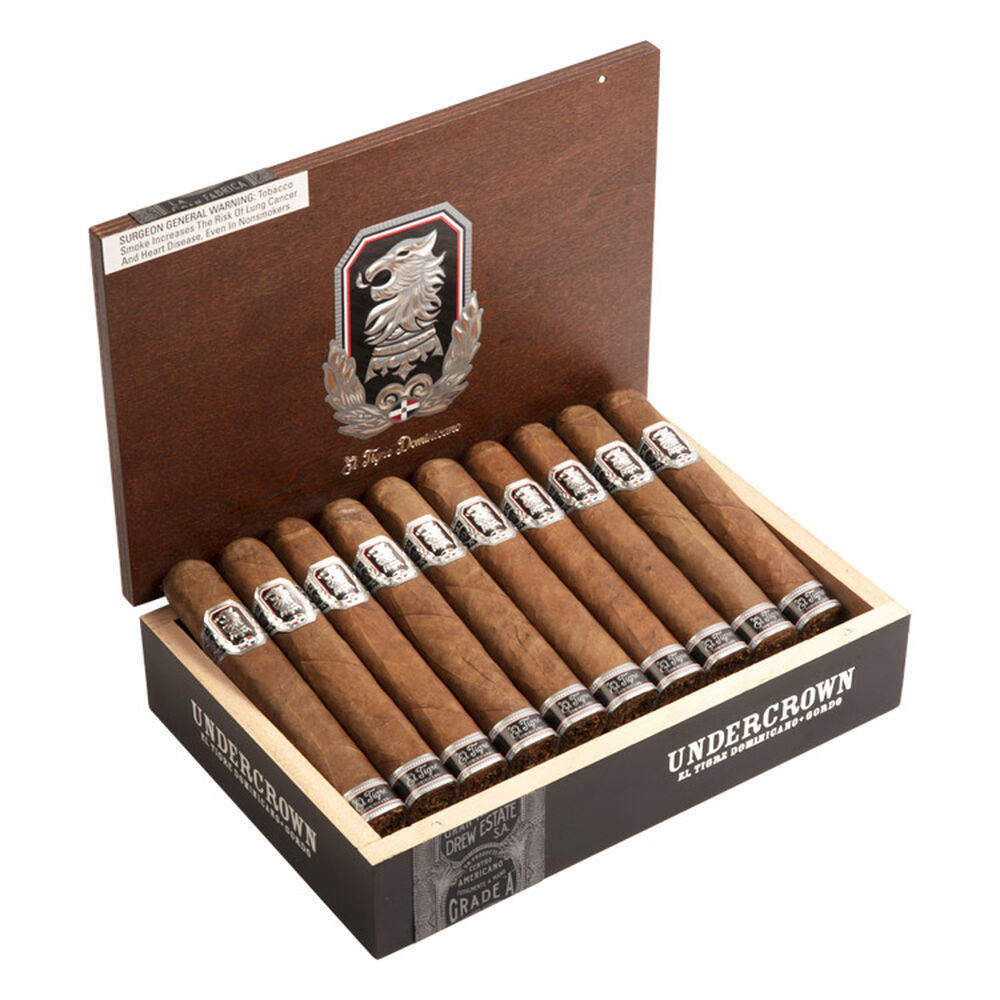 Undercrown El Tigre Dominicano