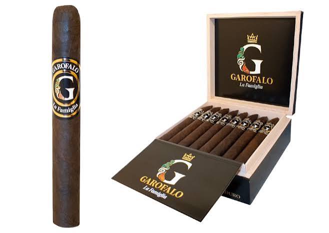 Garofalo La Famiglia Robusto Maduro