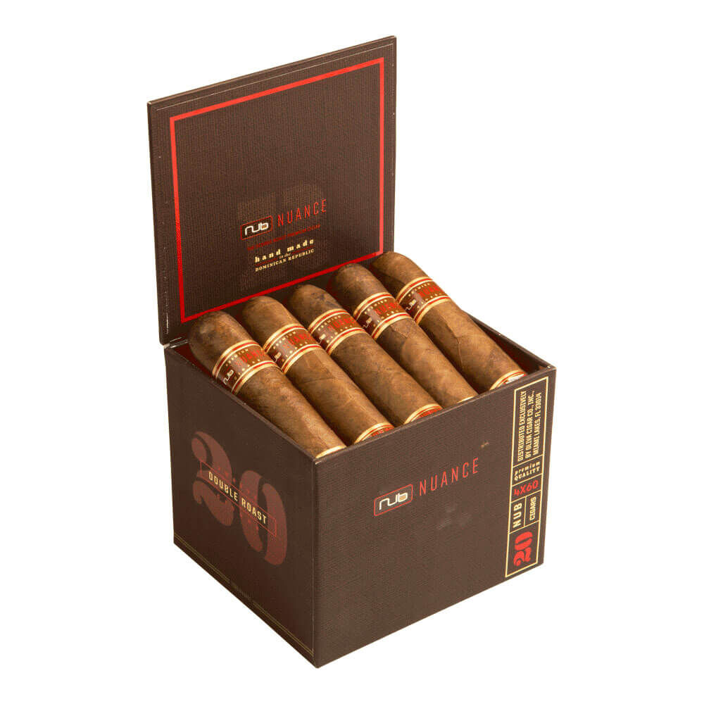 Nub Nuance Double Roast 460