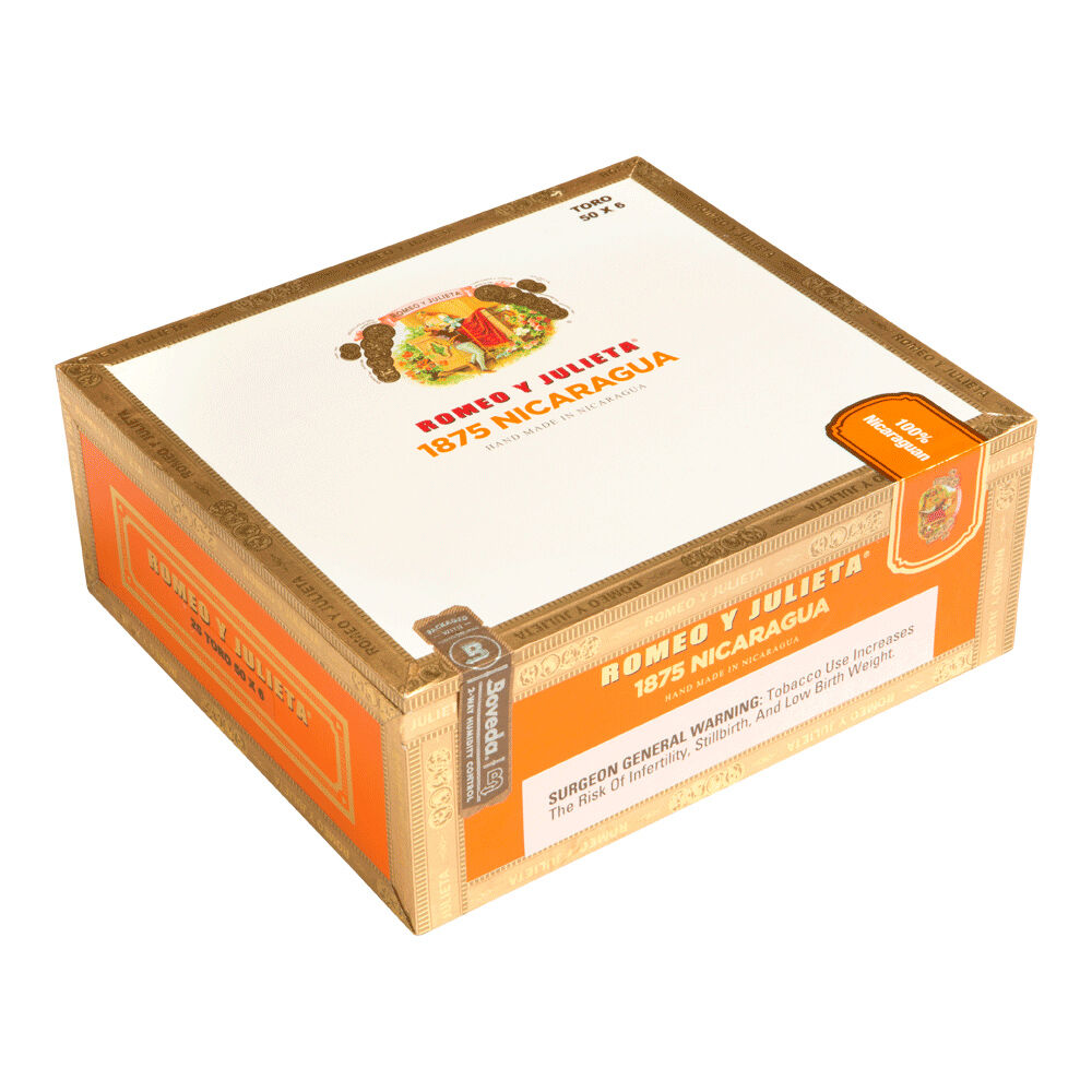 Romeo y Julieta 1875