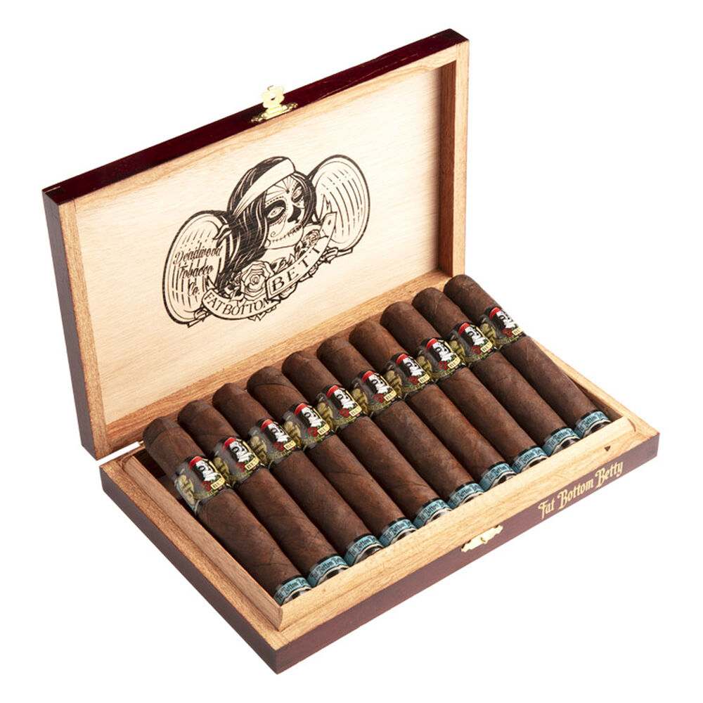 Deadwood Tobacco Co Fat Bottom Betty