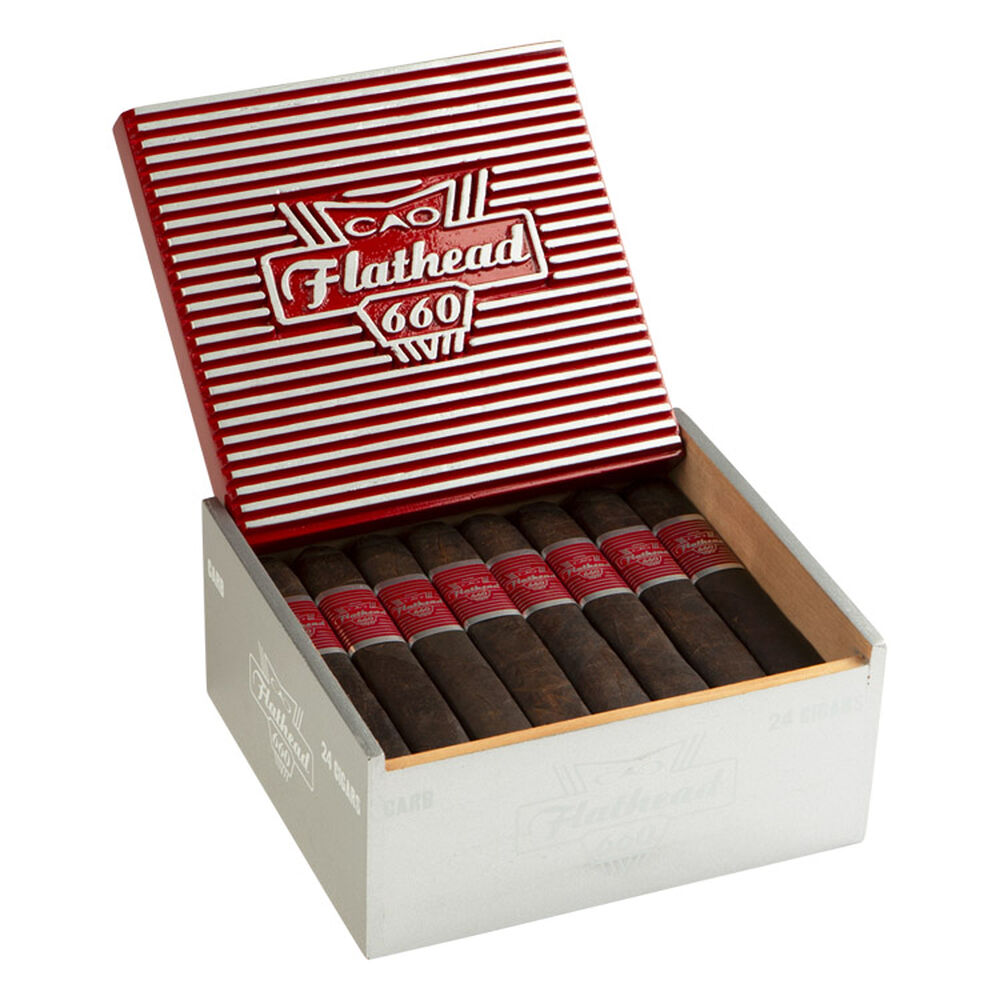 CAO Flathead V660 Carb