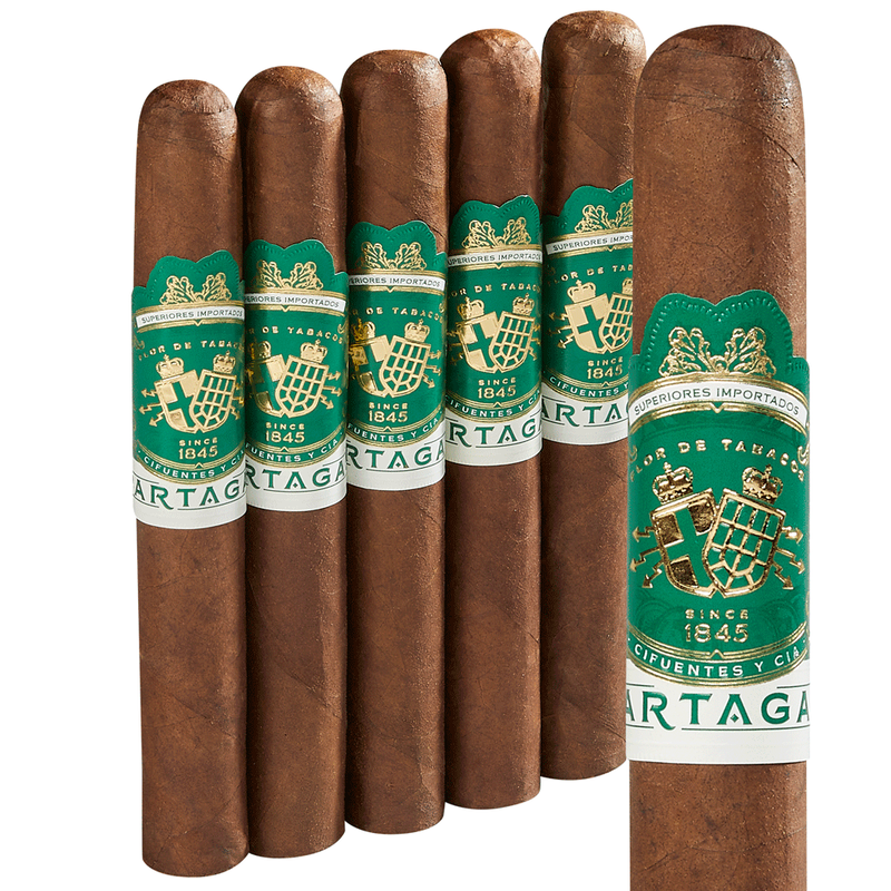 Partagas Valle Verde 5 Pack
